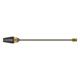Turbokiller ST-458.1 035 430 mm M22x1,5 AG Rohr Stahl verzinkt