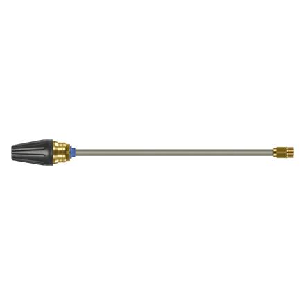 Turbokiller ST-458.1 035 430 mm M22x1,5 AG Rohr Stahl verzinkt