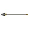 Turbokiller ST-458.1 035 430 mm M22x1,5 AG Rohr Stahl verzinkt