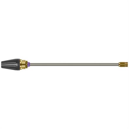 Turbokiller ST-458.1 035 600 mm M22x1,5 AG Rohr Edelstahl