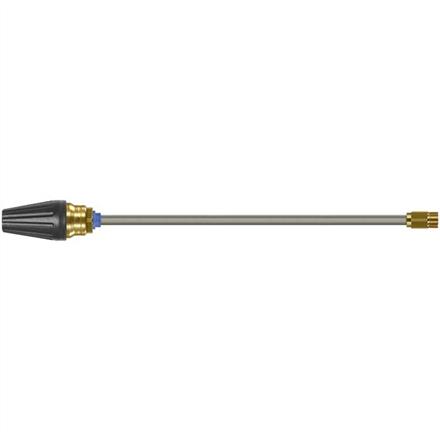 Turbokiller ST-458.1 040 430 mm M22x1,5 AG Rohr Edelstahl