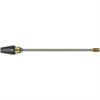 Turbokiller ST-458.1 040 430 mm M22x1,5 AG Rohr Edelstahl