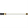 Turbokiller ST-458.1 040 600 mm M22x1,5 AG Rohr Edelstahl