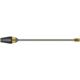 Turbokiller ST-458.1 045 430 mm M22x1,5 AG Rohr Stahl verzinkt