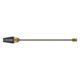 Turbokiller ST-458.1 070 600 mm M22x1,5 AG Rohr Stahl verzinkt