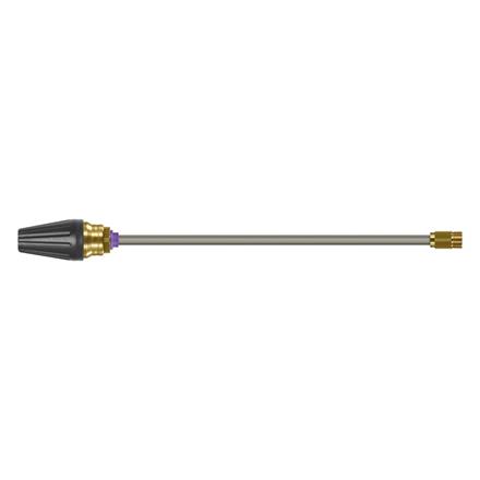 Turbokiller ST-458.1 070 600 mm M22x1,5 AG Rohr Stahl verzinkt