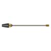 Turbokiller ST-458.1 070 600 mm M22x1,5 AG Rohr Stahl verzinkt