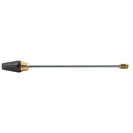 Turbokiller ST-458.1 090 430 mm M22x1,5 AG Rohr Stahl verzinkt