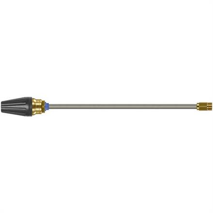 Turbokiller ST-458.1 100 430 mm M22x1,5 AG Rohr Stahl verzinkt