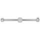 Turbokreisel-Arm 250bar w-fest-11° INOX TKA-2w2 ø200 G3/8"F 2x1/8"NF