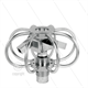 TYR-2s - Rohrreiniger - Ø300mm - Edelstahl - 275 Bar - max 120°C- 2 einstellbare Rotorarme