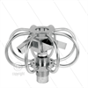 TYR-2s - Rohrreiniger - Ø500mm - Edelstahl - 275 Bar - max 120°C- 2 einstellbare Rotorarme