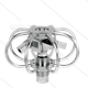 TYR-2s - Rohrreiniger - Ø600mm - Edelstahl - 275 Bar - max 120°C- 2 einstellbare Rotorarme