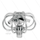 TYR-2s - Rohrreiniger - Ø75mm - Edelstahl - 275 Bar - max 120°C - 2 einstellbare Rotorarme