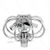 TYR-2s - Rohrreiniger - Ø75mm - Edelstahl - 275 Bar - max 120°C - 2 einstellbare Rotorarme