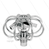TYR-3s - Rohrreiniger - Ø600mm - Edelstahl - 275 Bar - max 120°C- 2 einstellbare Rotorarme