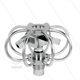 TYR-3s - Rohrreiniger - Ø75mm - Edelstahl - 275 Bar - max 120°C - 2 einstellbare Rotorarme