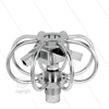 TYR-3s - Rohrreiniger - Ø75mm - Edelstahl - 275 Bar - max 120°C - 2 einstellbare Rotorarme
