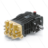 Udor BC 21/20 S Hochdruckpumpe - 21 l/min - 200 bar - 1450 U/min - 8,1 kW - Welle R