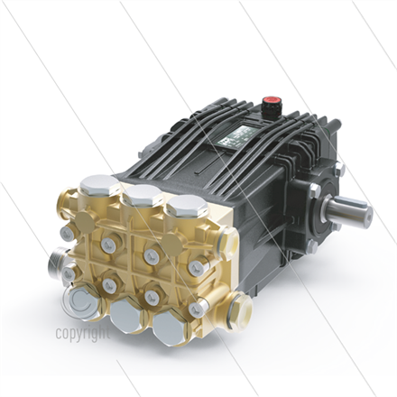 Udor CC 42/17 S Hochdruckpumpe - 44 l/min - 170 bar - 1450 U