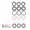 Udor Kit 12 - Manschettensatz für 3 Plunger Ø28mm - Serie C + CK