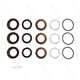 Udor Kit 8 - Manschettensatz für 3 Plunger Ø18mm - Serie PN