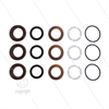 Udor Kit 8 - Manschettensatz für 3 Plunger Ø18mm - Serie PN
