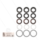 Udor Kit 9 - Manschettensatz für 3 Plunger Ø20mm - Serie GKC (21/35 S)