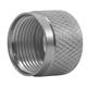 Überwurfmutter 22x1,5 16,4 mm Stahl verzinkt