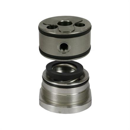 Umbaukit ST-168 Peek > Edelstahl