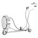 Unterbodenreiniger HURp-520 3/8"IG m. Pistole +