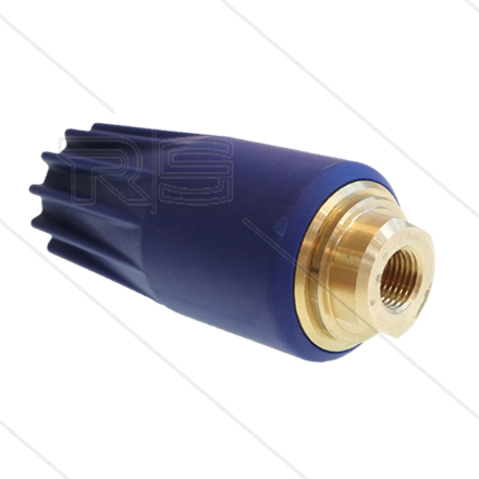 UR25 Rotordüse 0.040 - 1/4" IG - 250 Bar