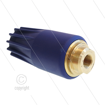 UR25 Rotordüse 0.065 - 1/4" IG - 250 Bar