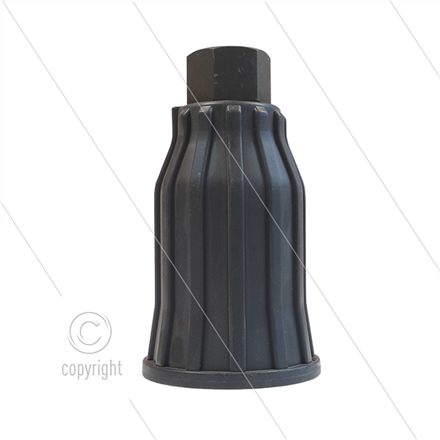 UR3 Rotordüse 0.080 - 500 Bar