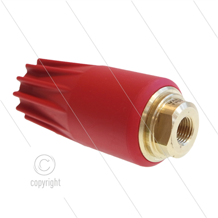 UR32 Rotordüse 0.065 - 1/4" IG - 350 Bar