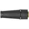 Variodüse 030 1/4"IG Schwarz / Gelb