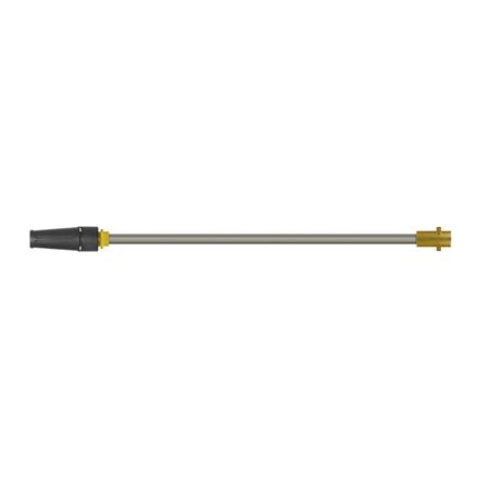 Variodüse 030 430 mm Bajonett-K Rohr Stahl verzinkt