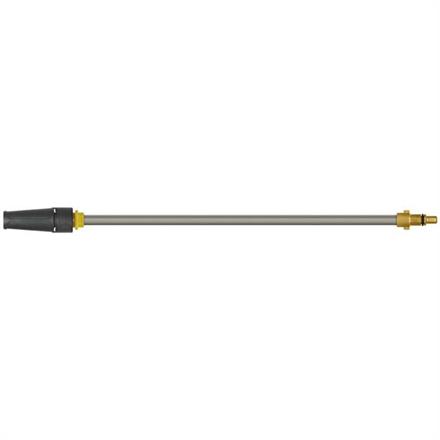 Variodüse 040 430 mm KW-Hobby Rohr Edelstahl