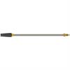 Variodüse 040 430 mm KW-Hobby Rohr Edelstahl