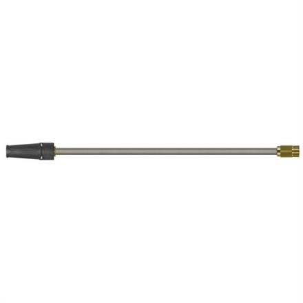 Variodüse 050 430 mm M22x1,5 AG Rohr Stahl verzinkt