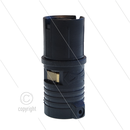 VARIOJET - einstellbarer Düsenhalter - ohne Düse - Punkt- oder Flachstrahl - 200 Bar