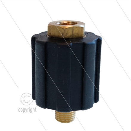 Variopress - Druckverstellung - 200 Bar - 21 l/min - 1/4" IG