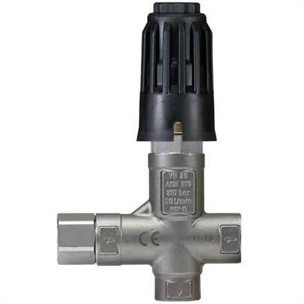 VB26 280 bar 90 °C 80 l/min Umlaufventil