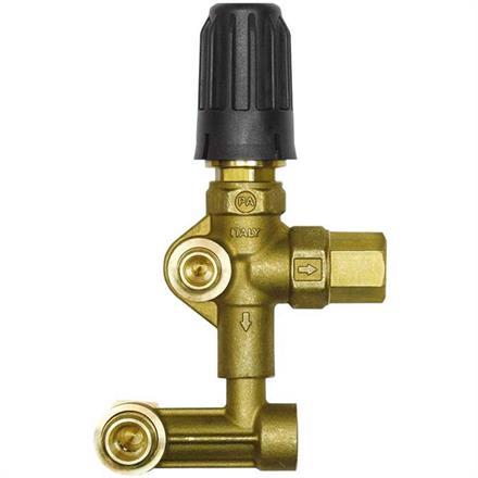 VB56 220 bar 90 °C 30 l/min X:26 Y:66-76 Umlaufventil mit Hohlschraube