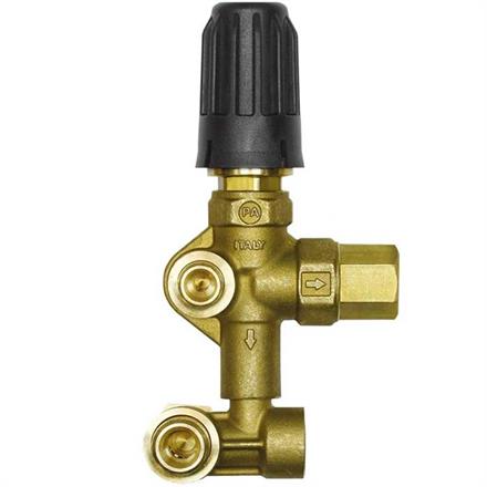 VB56 220 bar 90 °C 30 l/min X:4,5 Y:62-65,5 Umlaufventil mit Hohlschraube