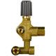 VB75 250 bar 90 °C 30 l/min X:19 Y:62-73 Umlaufventil mit Hohlschraube