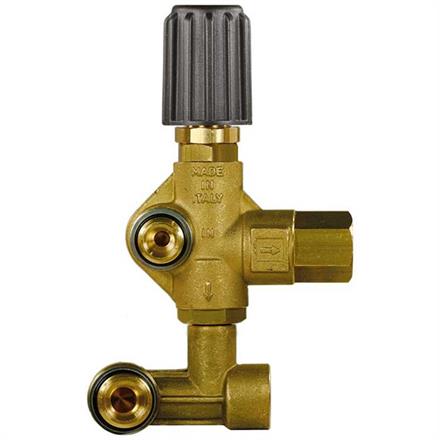 VB75 250 bar 90 °C 30 l/min X:19 Y:62-73 Umlaufventil mit Hohlschraube