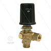 VB9 - Druckregelventil - mit Knopf - 220 Bar - 30 l/min - 3x