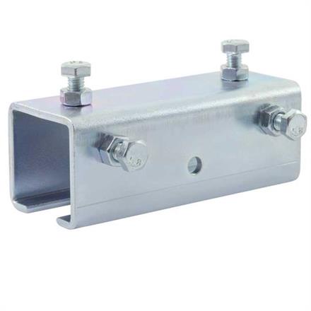 Verbindungsmuffe Profil: 32/30 mm