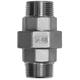 Verschraubung lösbar 1/4"AG : 1/4"AG Edelstahl konisch